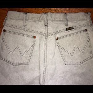 Vintage Wrangler jeans- rare color